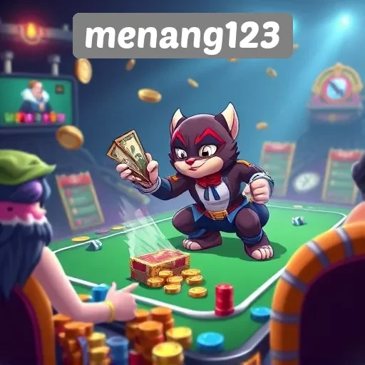 Keunggulan Game di Menang123 yang Perlu Diketahui