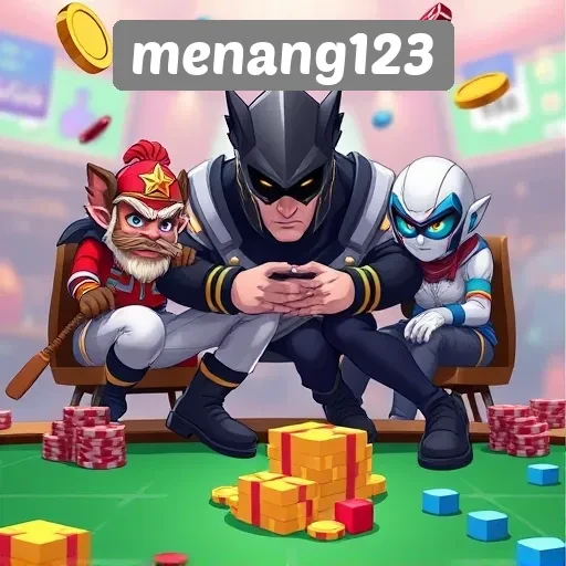 Perbandingan Game Populer di Menang123 dan Situs Lainnya
